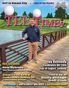 Tee Times Golf Guide Magazine