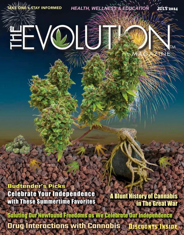 The Evolution Magazine JULY 2024