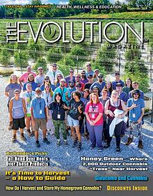 The EVOLUTION Magazine