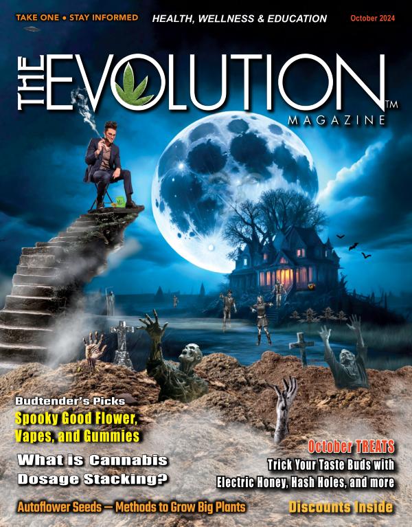 The EVOLUTION Magazine October 2024