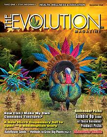 The EVOLUTION Magazine