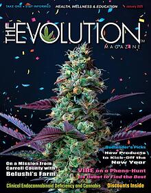 The Evolution Magazine