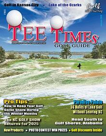 Tee Times Golf Guide Magazine