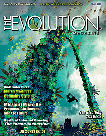 The Evolution Magazine