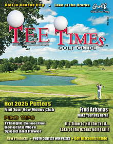 Tee Times Golf Guide Magazine
