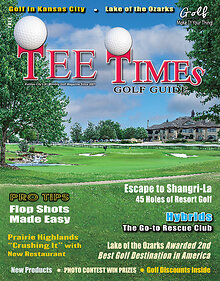 Tee Times Golf Guide Magazine
