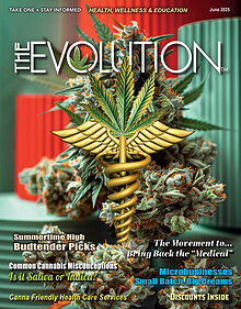The Evolution Magazine