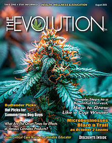 The Evolution Magazine