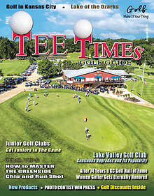 TEE TIMES GOLF GUIDE Magazine