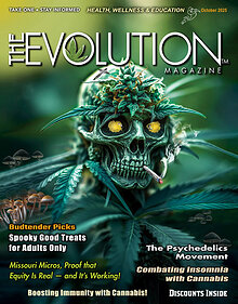 The Evolution Magazine