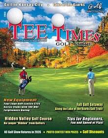 Tee Times Golf Guide Magazine