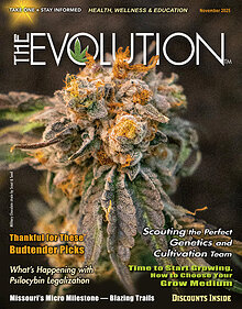 The EVOLUTION Magazine
