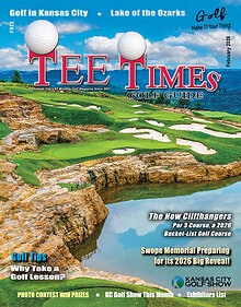 TEE TIMES GOLF GUIDE Magazine