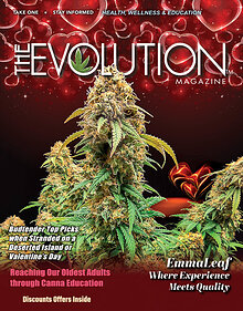 he EVOLUTION Magazine