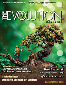 The EVOLUTION Magazine