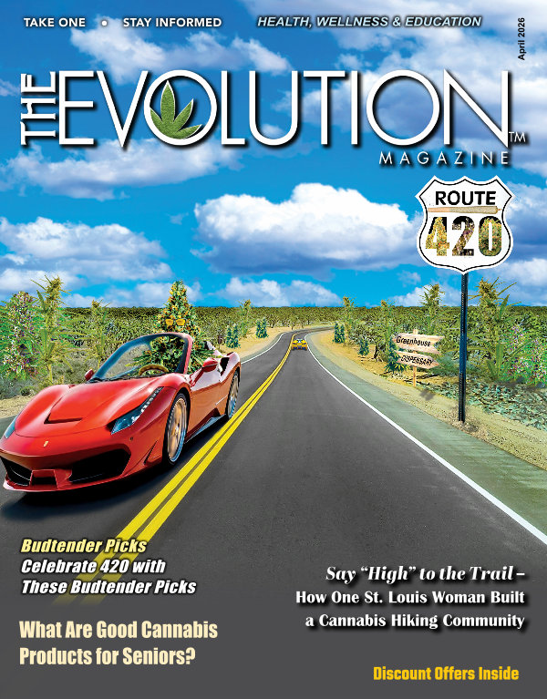 The EVOLUTION Magazine April 2026