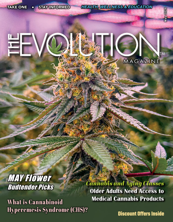 The EVOLUTION Magazine May 2026
