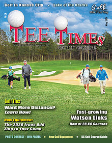TEE TIMES GOLF GUIDE Magazine