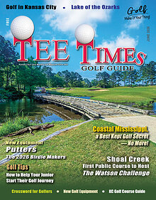 TEE TIMES GOLF GUIDE Magazine