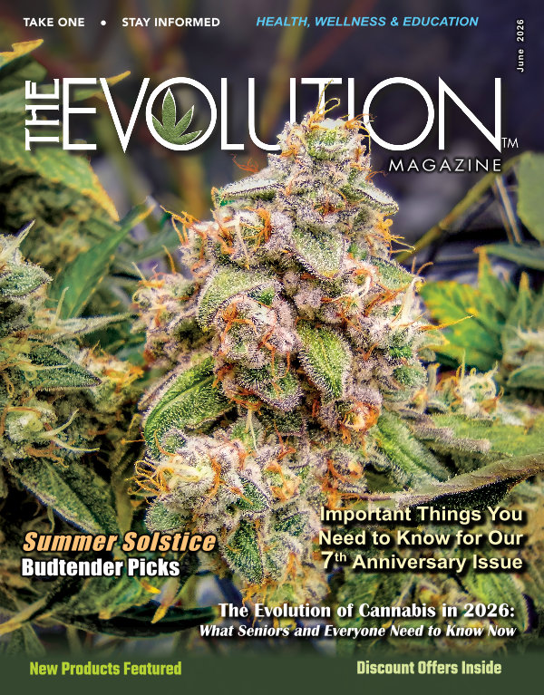 The Evolution Magazine JUNE 2026