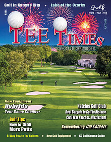 TEE TIMES GOLF GUIDE Magazine