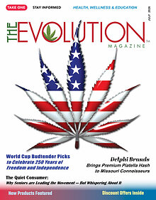 The EVOLUTION Magazine