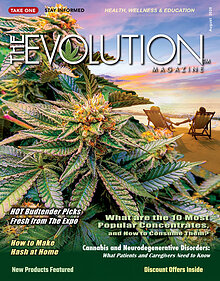 The EVOLUTION Magazine