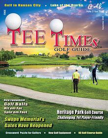 TEE TIMES GOLF GUIDE Magazine