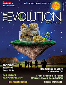 The EVOLUTION Magazine
