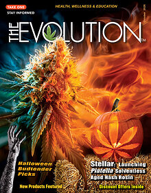 The EVOLUTION Magazine