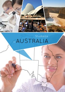 HELLO AUSSIE STUDENT SERVICES Brochure - 1st Edition HELLO AUSSIE STUDENT SERVICES Brochure - 1st Editi