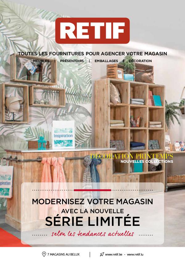 RETIF Belgium Mode & accessoires 2018