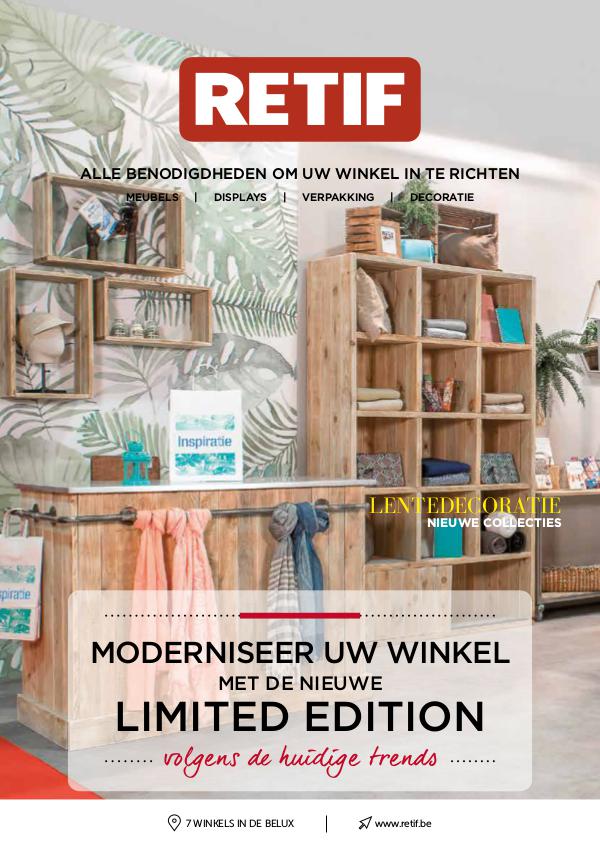 Mode & accessoires 2018