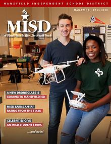 Mansfield ISD Magazine