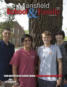 Mansfield ISD Magazine