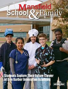 Mansfield ISD Magazine