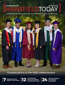 Mansfield ISD Magazine