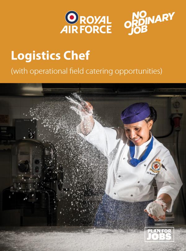 Logistics Chef