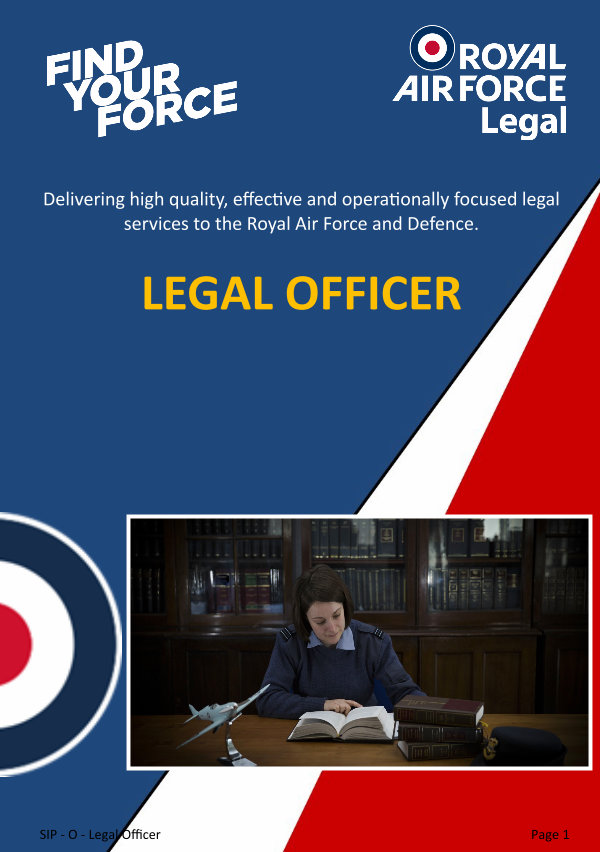 Legal Officer