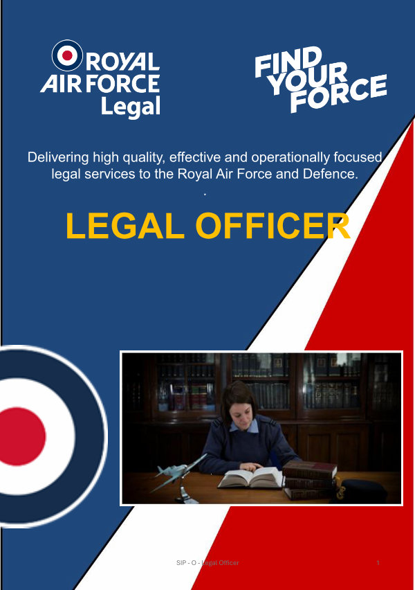 Legal Officer