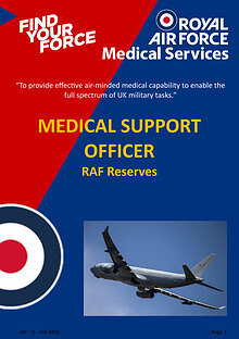 Medical Support Officer