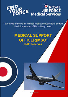 Medical Support Officer