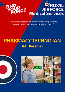 Pharmacy Technician