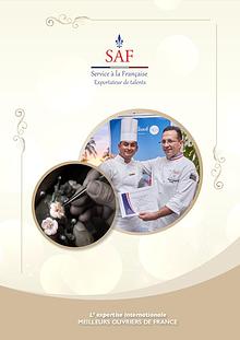 Service à la Française International Brochure