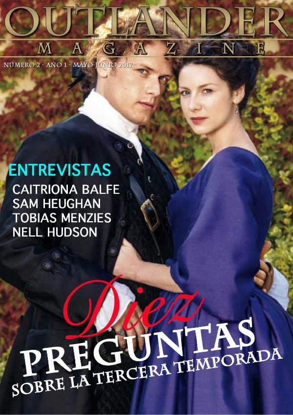 Outlander Magazine Número 2 (mayo 2017)