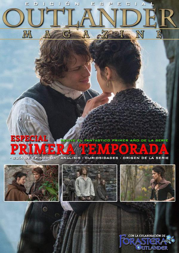 Outlander Magazine Edicion Especial (JULIO 2017)