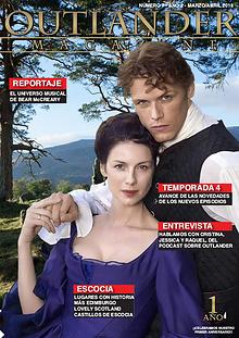 Outlander Magazine