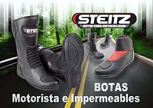 Botas Motorista STEITZ