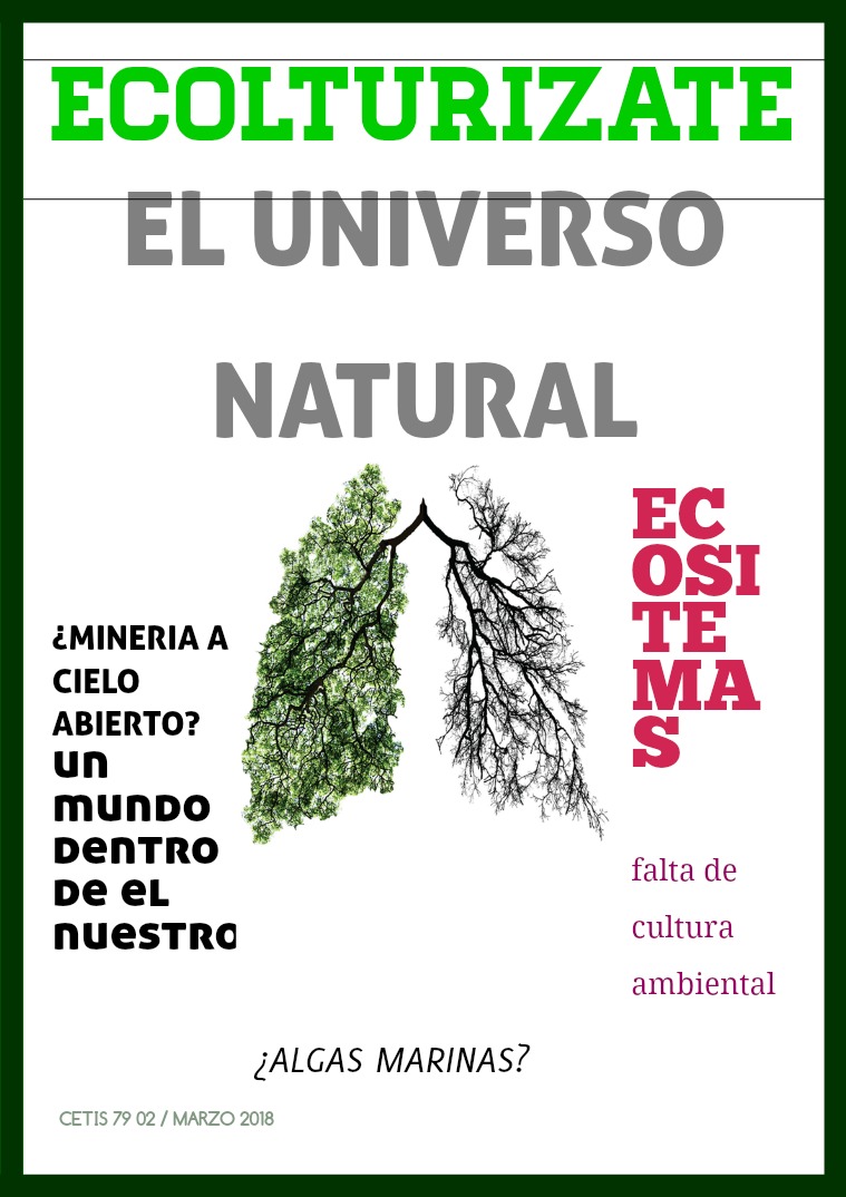 REVISTA ecologica