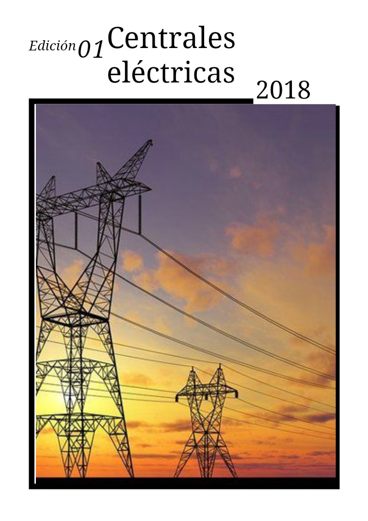 Centrales eléctricas 1